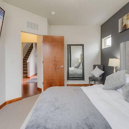 Brand New Downtown Modern 5 Beds, 3 Full Baths Vermont Avenue, Boise Bagian luar foto