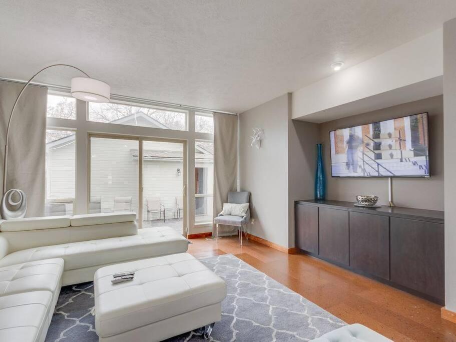 Brand New Downtown Modern 5 Beds, 3 Full Baths Vermont Avenue, Boise Bagian luar foto