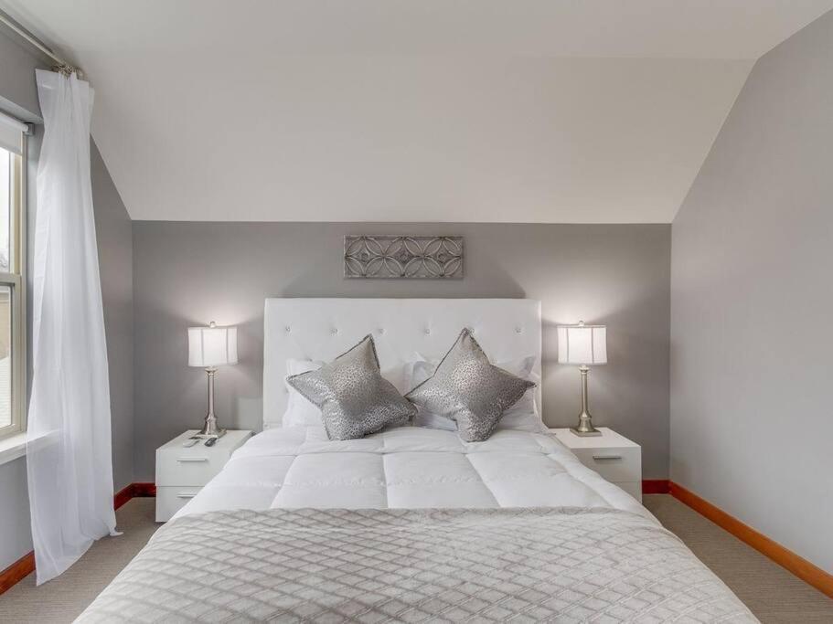 Brand New Downtown Modern 5 Beds, 3 Full Baths Vermont Avenue, Boise Bagian luar foto